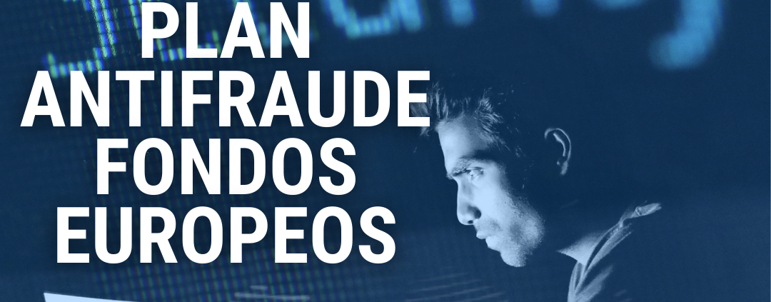 plan antifraude fondos europeos