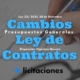 cambios en la ley de contratos