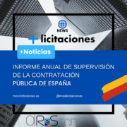 informe de supervisión