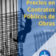 revision de precios en contratos publicos